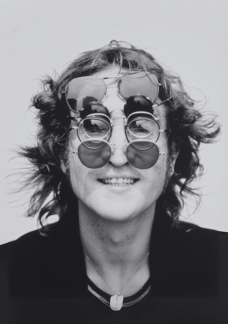 Ritratto di John Lennon