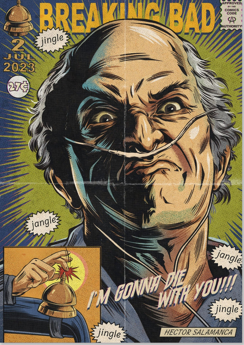 Hector Salamanca