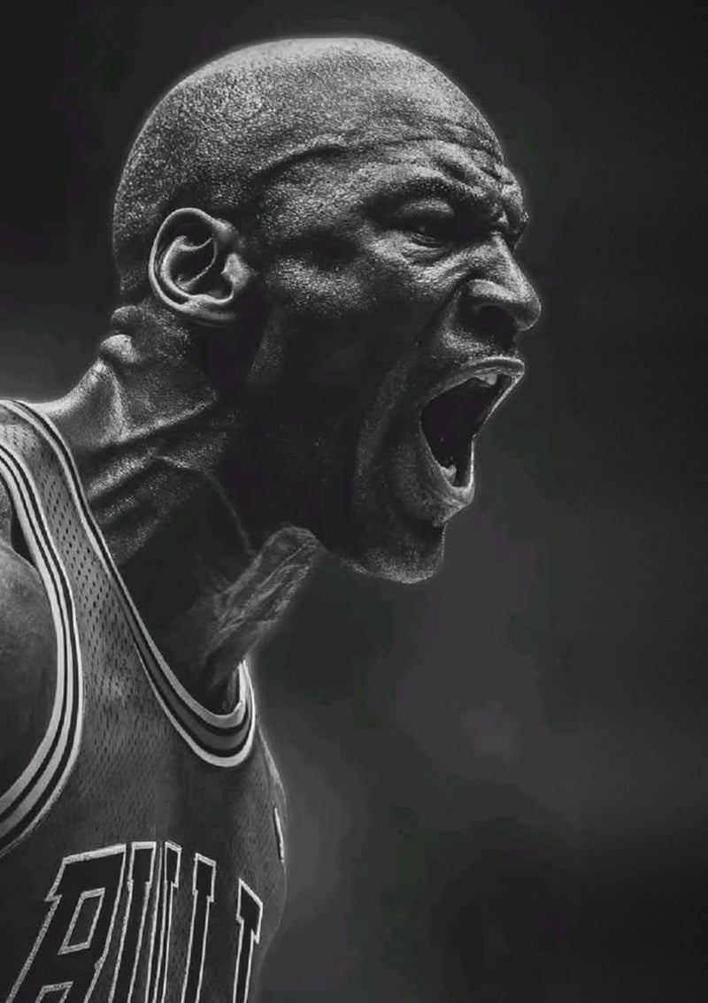 Michael Jordan Chicago Bulls