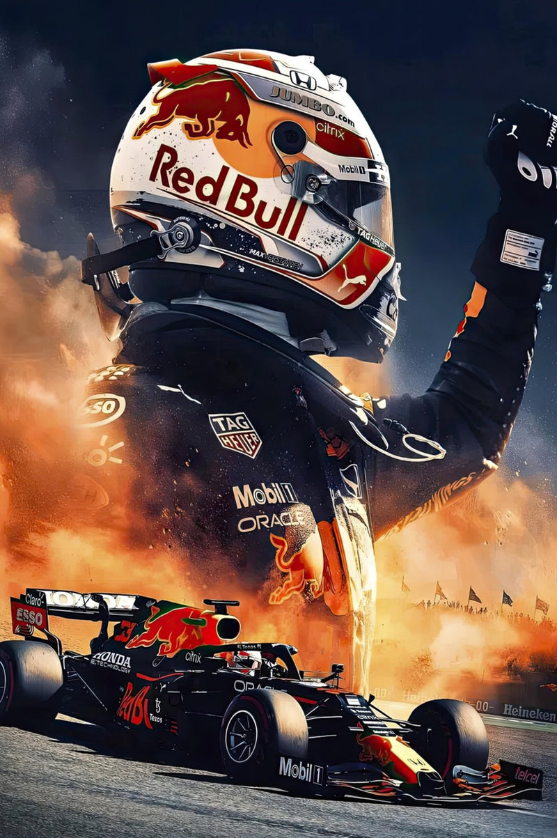 Max Verstappen Red Bull