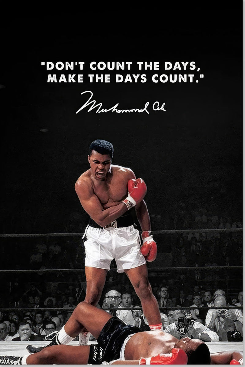 Muhammad Ali Quote