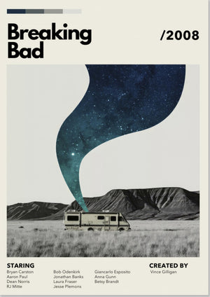Breaking Bad - The RV