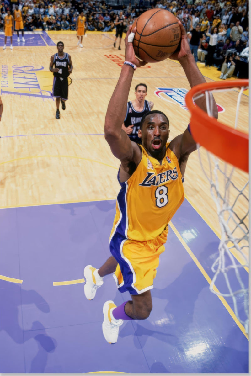 Kobe Bryant Dunk