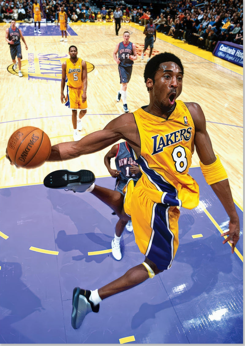 Foto di Kobe Bryant