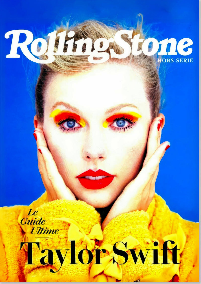 Taylor Swift Rolling Stone Magazin