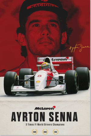 Ayrton Senna