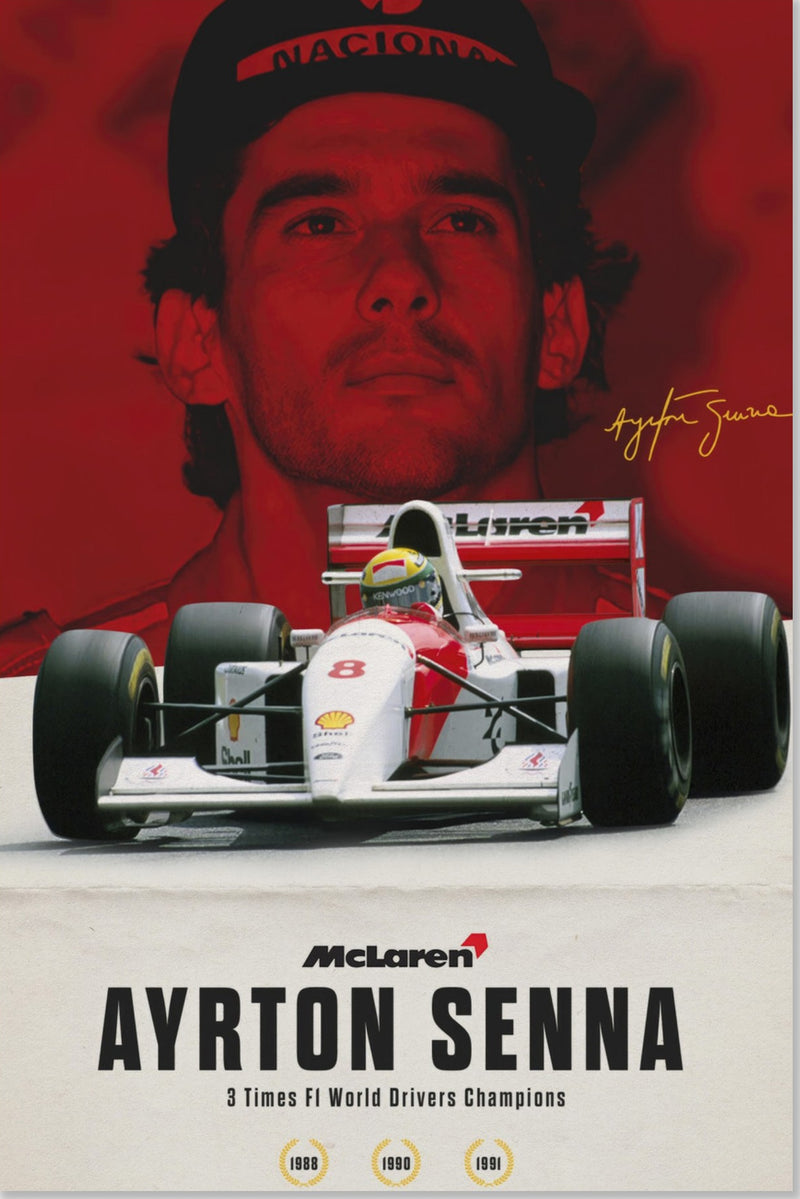 Ayrton Senna