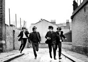 The Beatles - Une dure journée de nuit (1964)