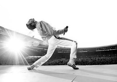 Freddie Mercury Wembly