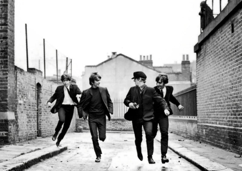 The Beatles - Une dure journée de nuit (1964)