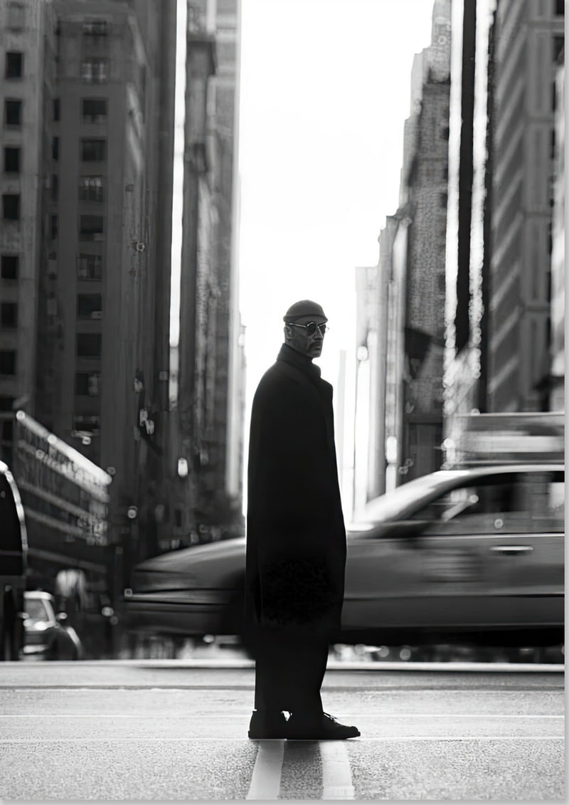 Jean Reno - Leon en Nueva York
