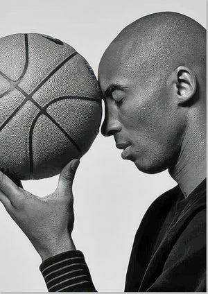 Kobe Bryan Noir & Blanc
