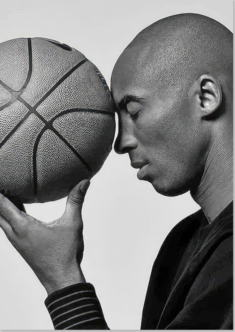 Kobe Bryan Noir & Blanc