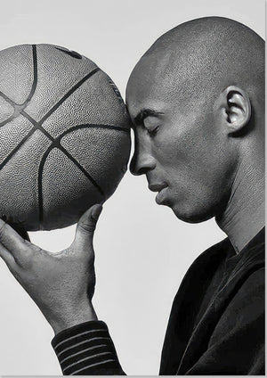 Kobe Bryan Black & White