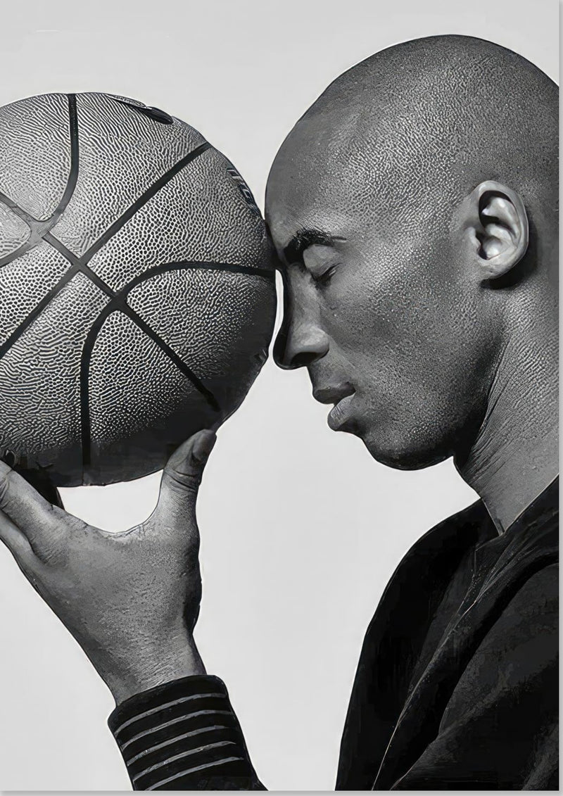 Kobe Bryan Noir & Blanc
