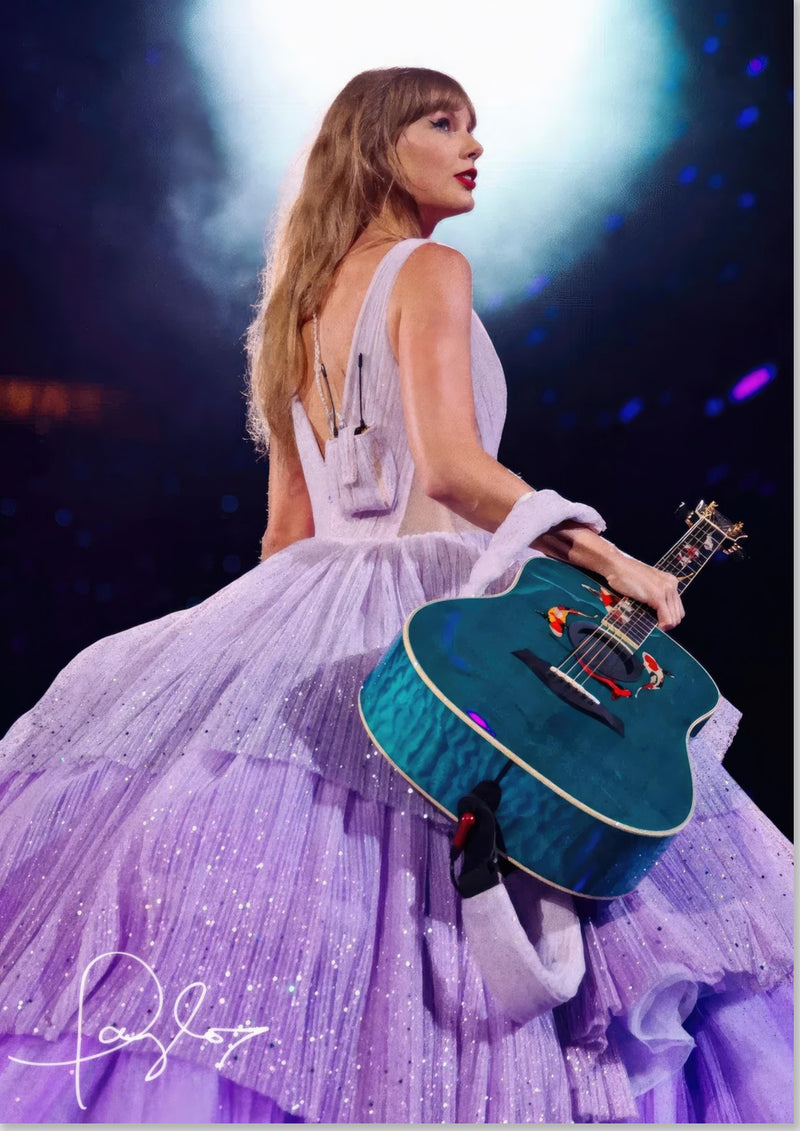 Póster de Taylor Swift