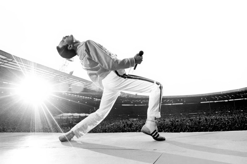 Freddie Mercury Wembley
