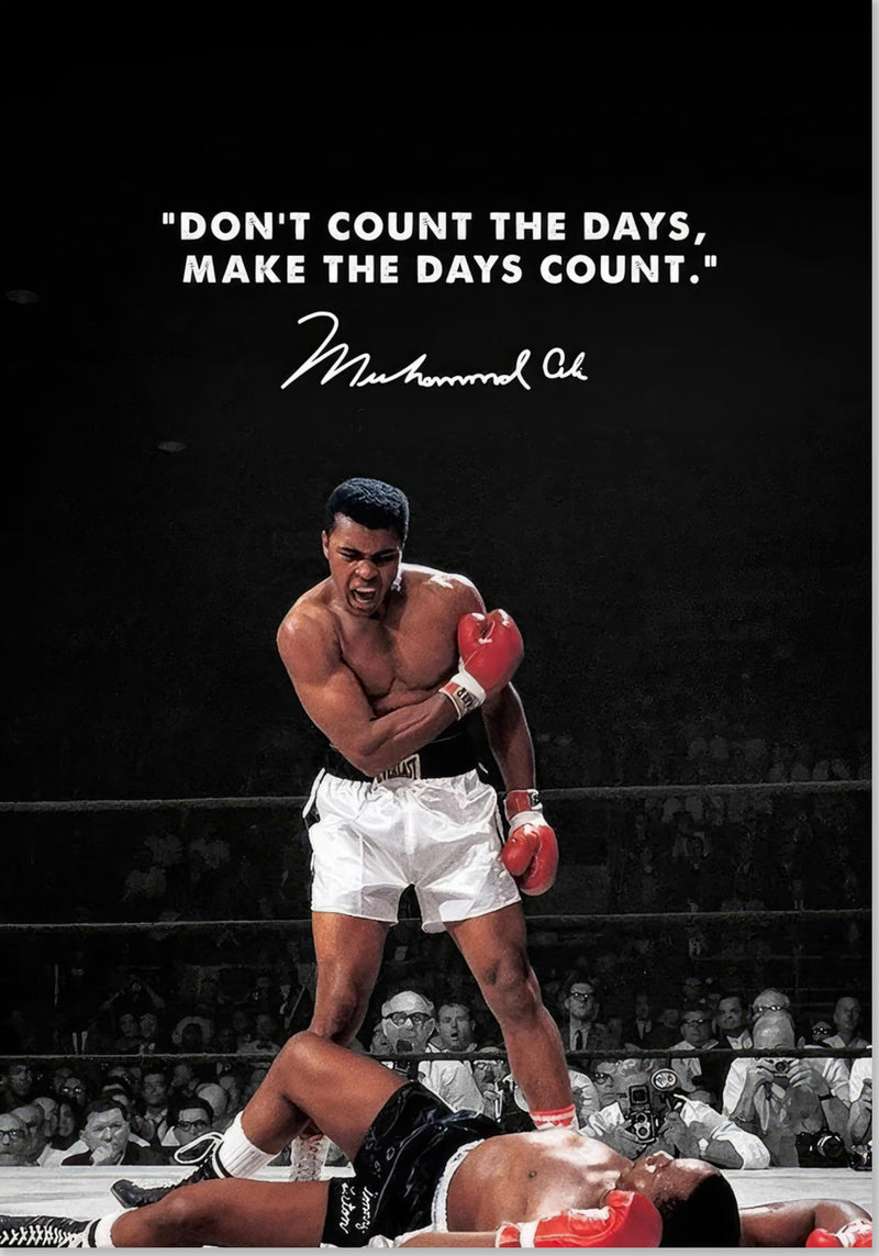 Muhammad Ali Quote