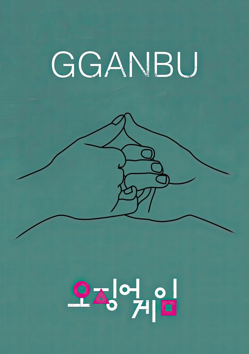 GGANBU Squid Game