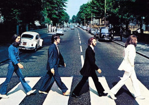 The Beatles - Abbey Road