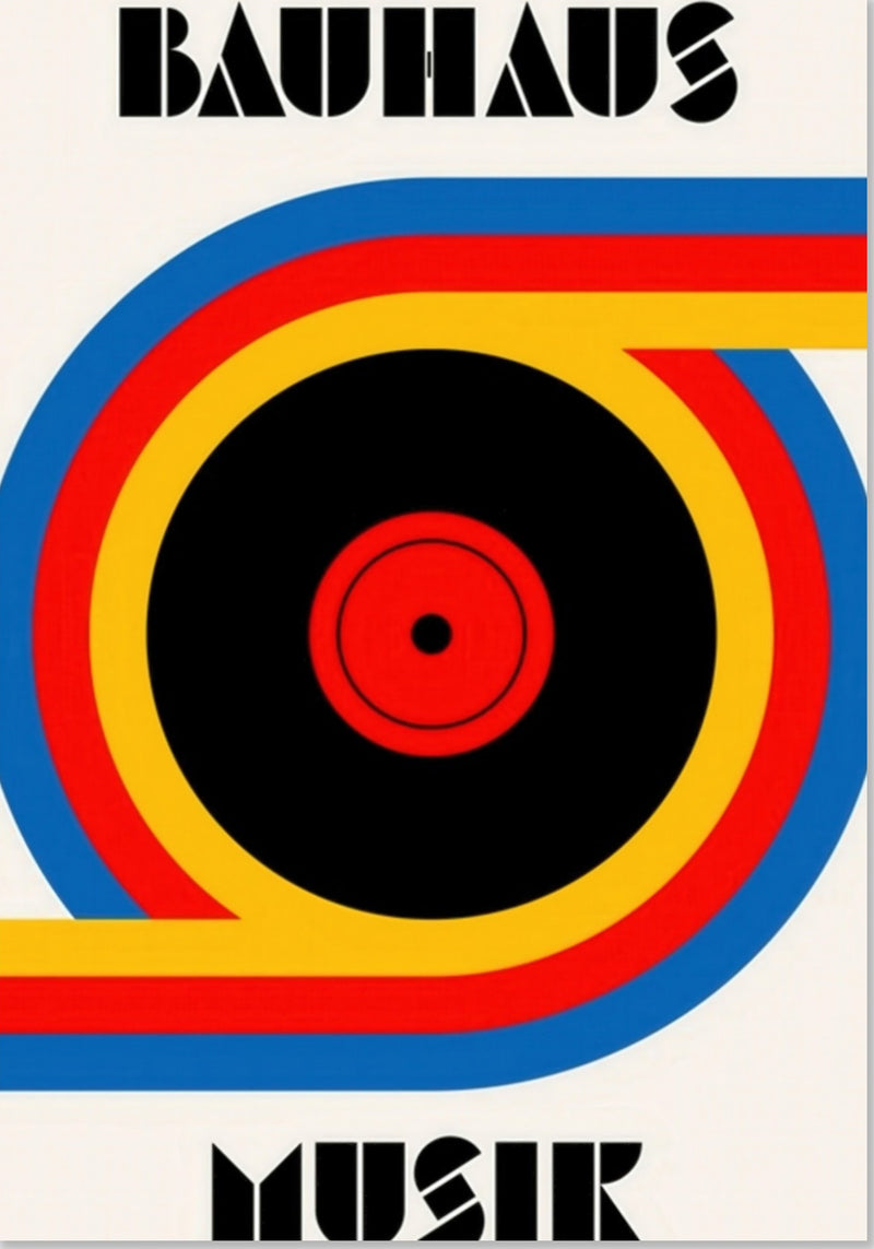 Bauhaus musikk