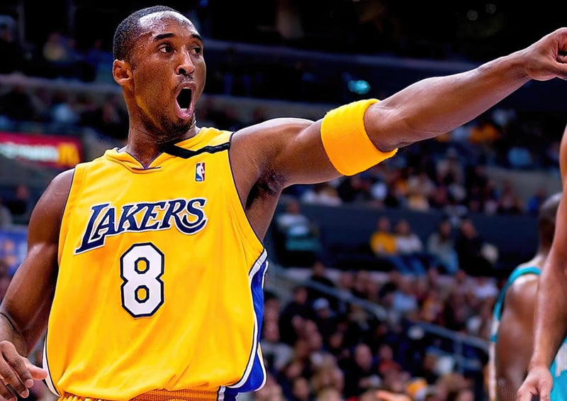 Kobe Bryant - La Mentalité Mamba