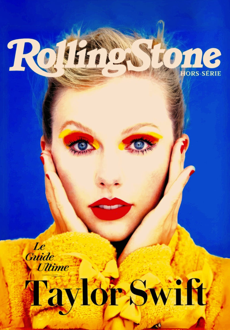 Taylor Swift Rolling Stone Magazin