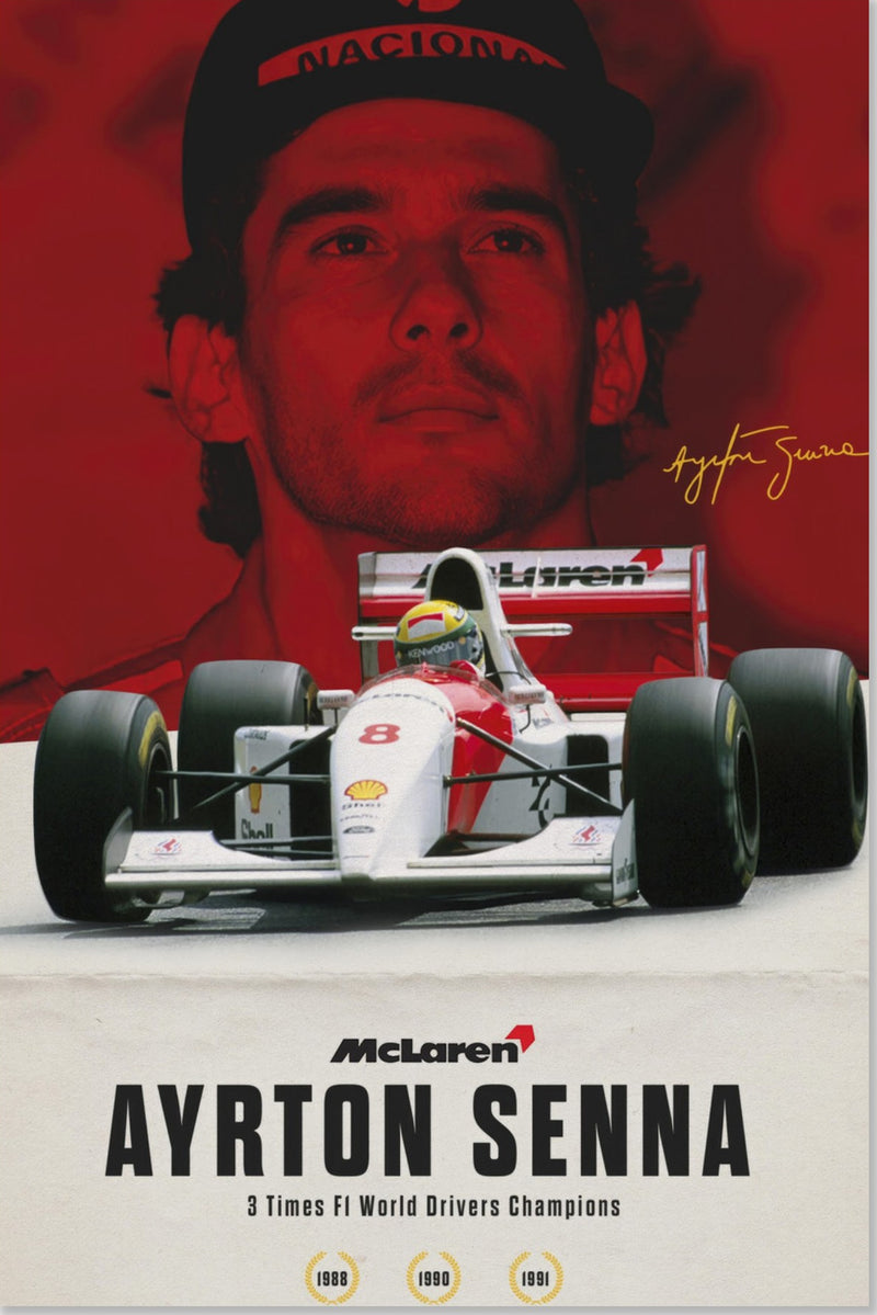 Ayrton Senna