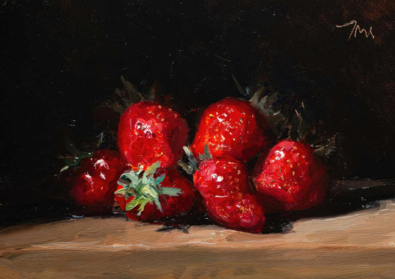 Strawberries