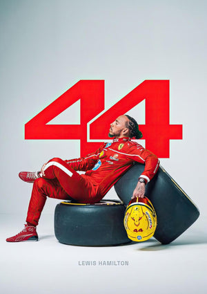Lewis Hamilton Ferrari