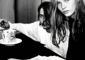 Rebellische Romanze - Johnny Depp & Kate Moss