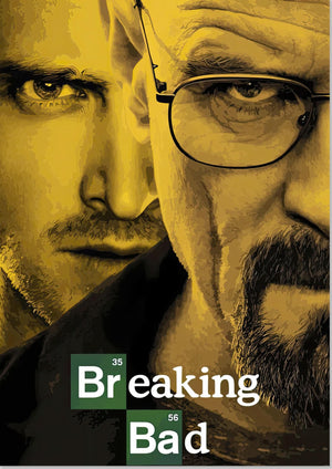 Breaking Bad Offizielles Plakat