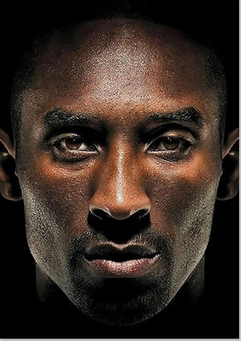Kobe Bryan Portrait