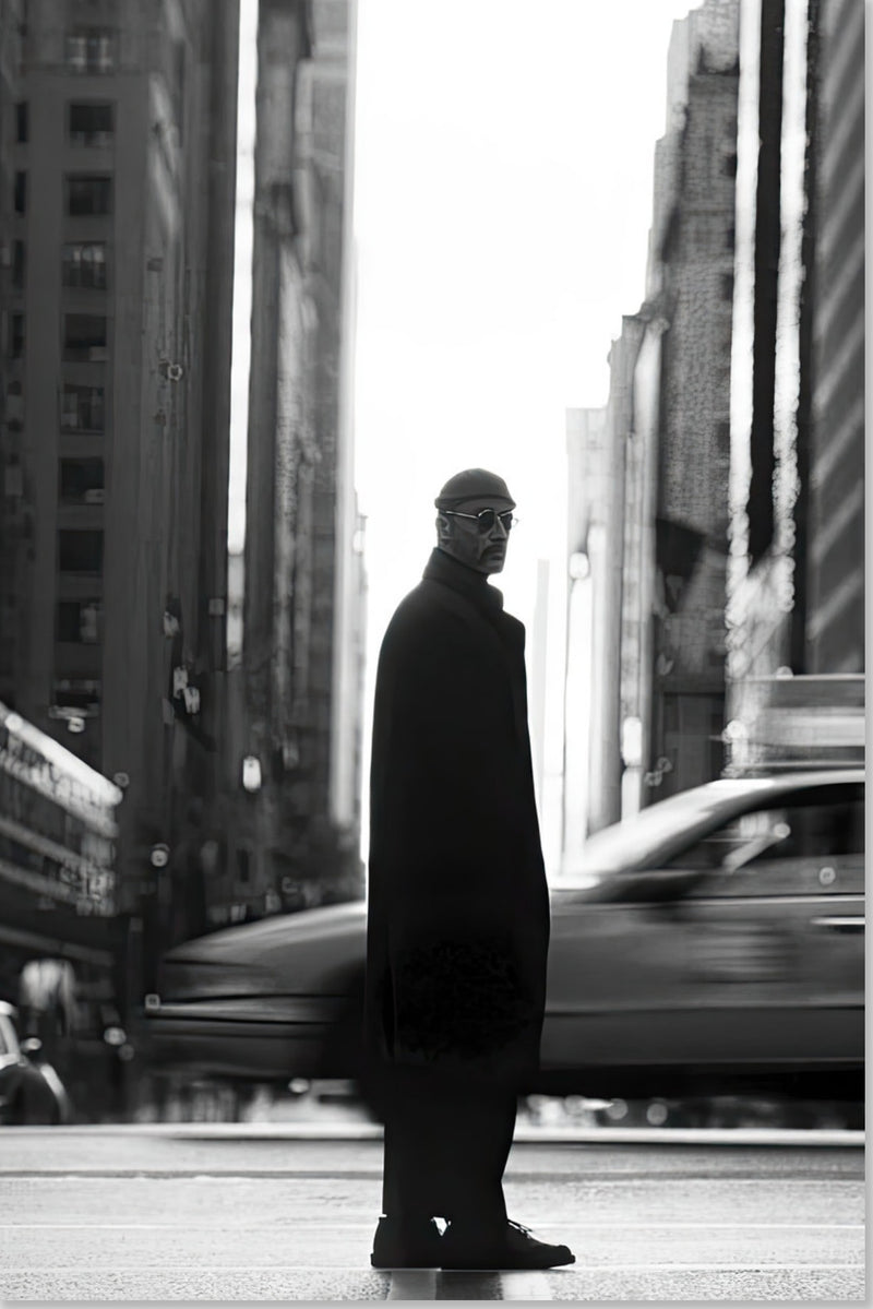 Jean Reno - Leon i New York