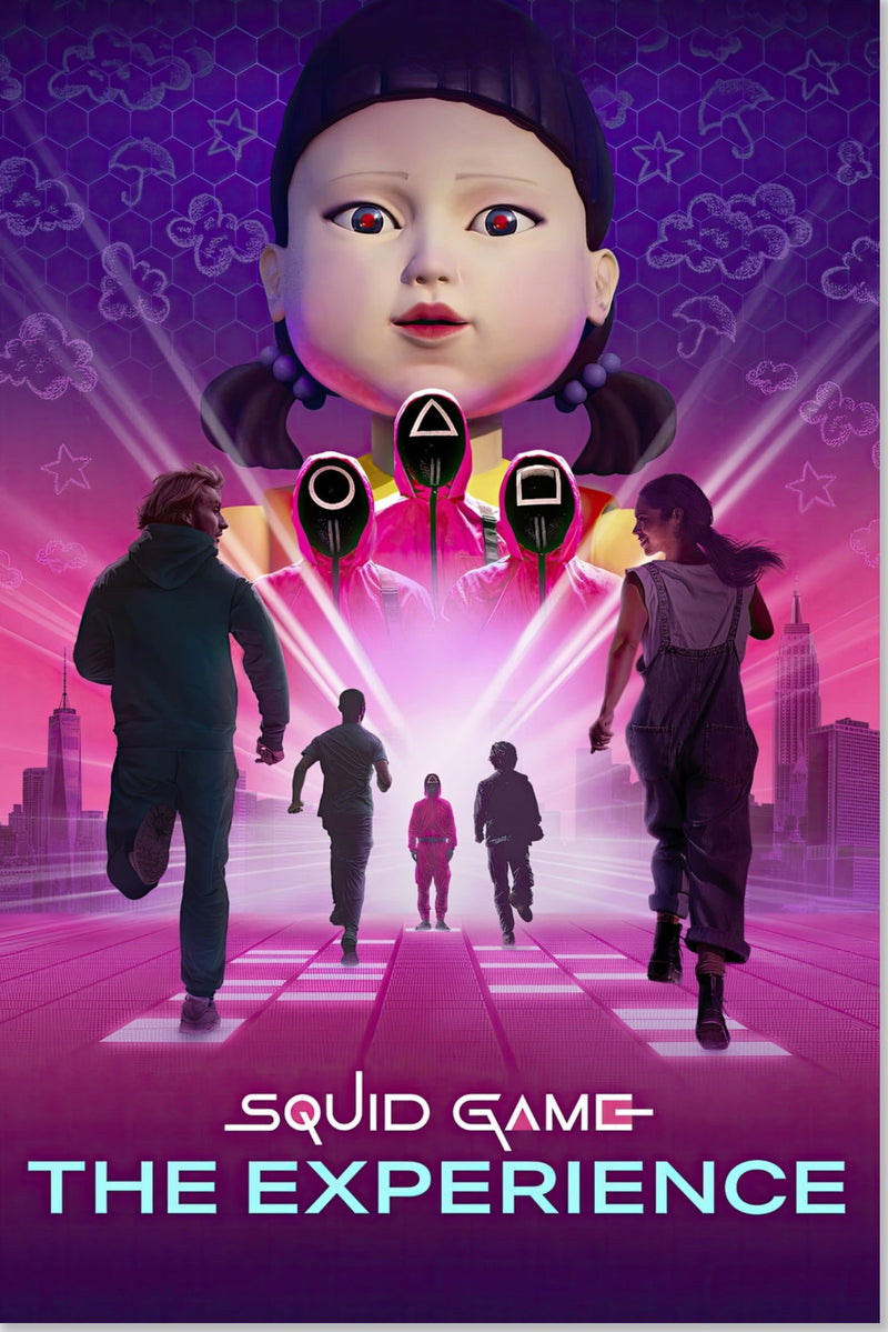 Squid Game Saison 2