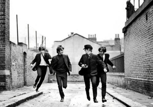 The Beatles - Une dure journée de nuit (1964)
