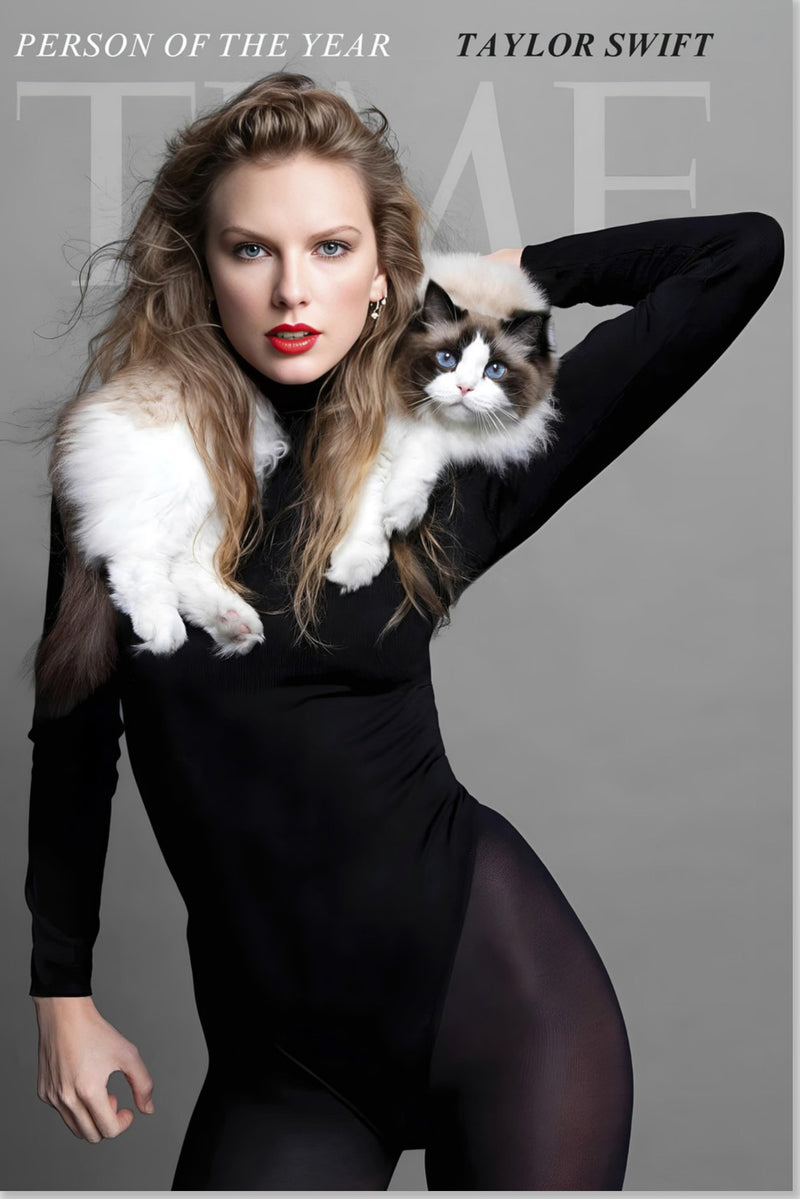 Taylor Swift Time Magazine
