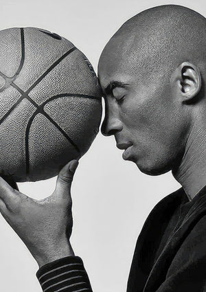Kobe Bryan Black & White
