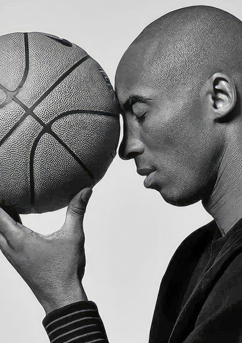 Kobe Bryan Black & White
