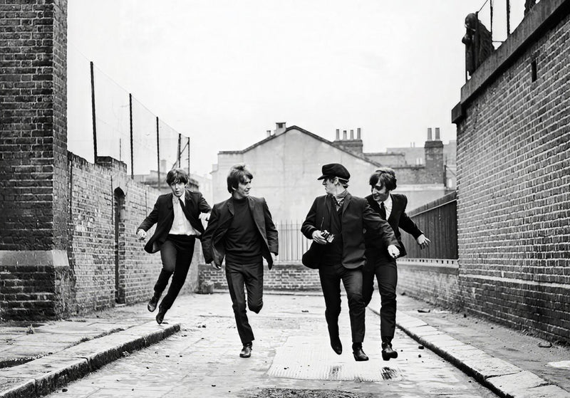 The Beatles - A Hard Day's Night 1964