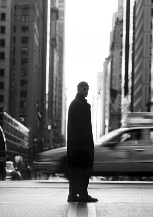 Jean Reno - Leon in New York