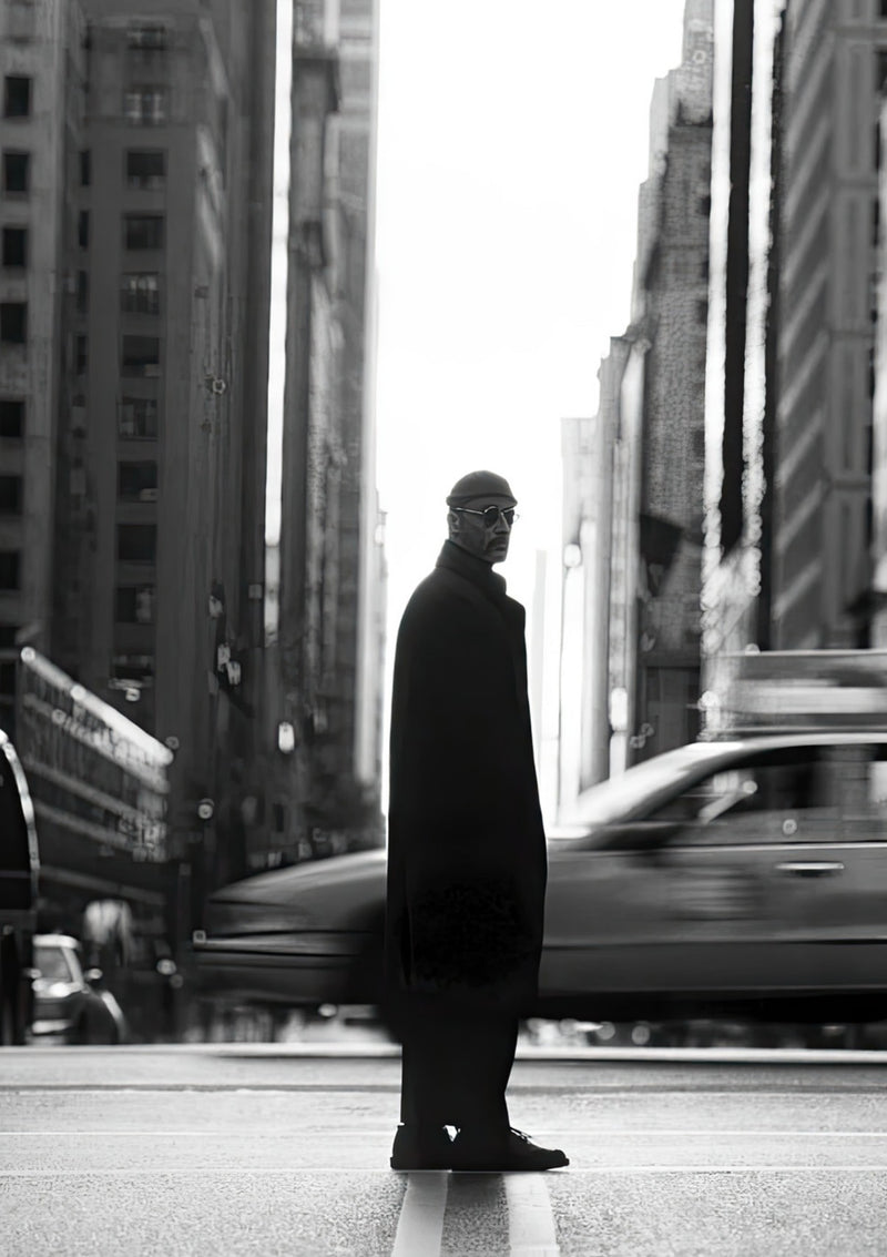 Jean Reno - Leon in New York