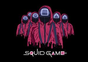 Squid Game Soldiers