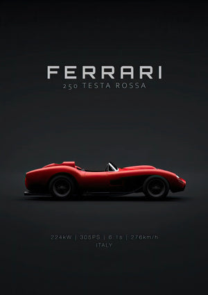 Ferrari 250 Testa Rossa
