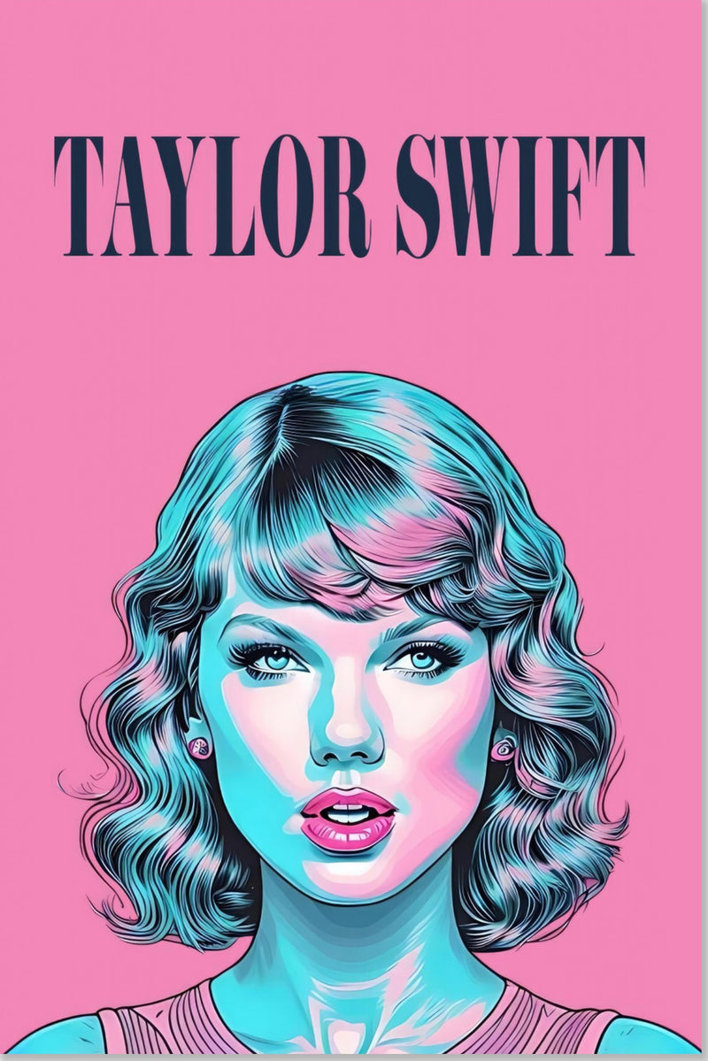 Taylor Swift Art Pop