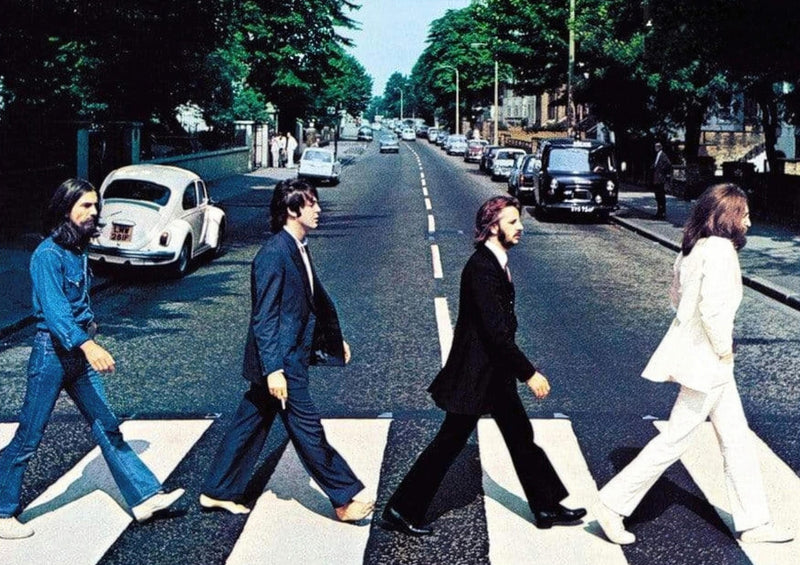 The Beatles - Abbey Road