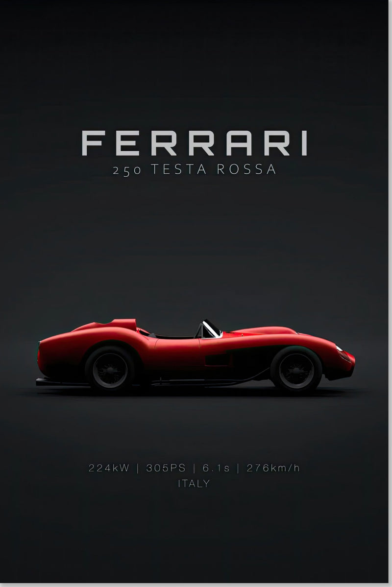 Ferrari 250 Testa Rossa