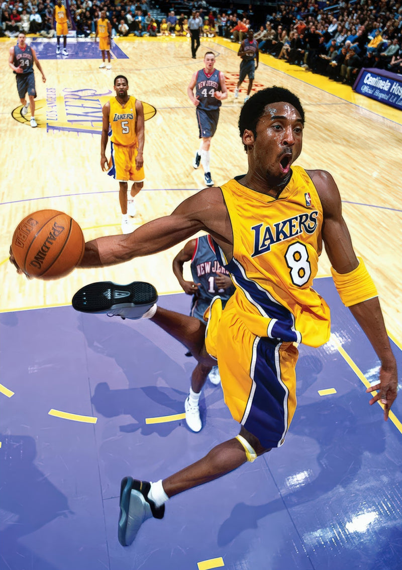 Foto di Kobe Bryant