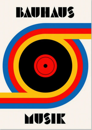 Bauhausmusik