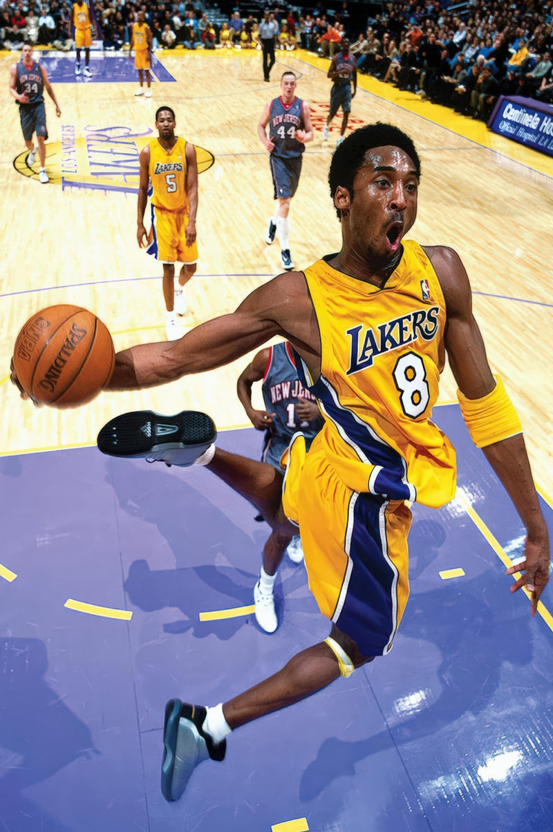 Foto di Kobe Bryant